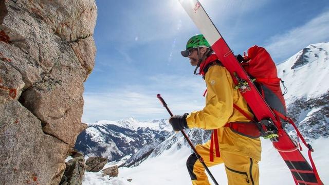 戶外品牌The North Face北面推出全新Futurelight防水透氣面料