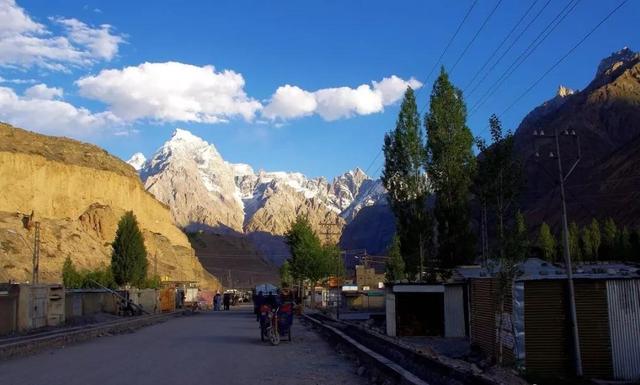 徒步愛好者的終極目標,巴基斯坦喬戈里峰K2大本營徒步全攻略