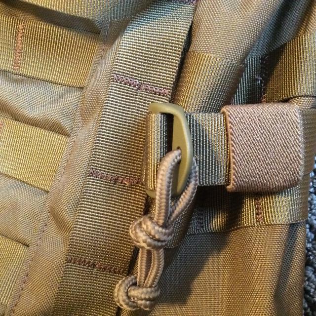 Gregory格里高利經(jīng)典戶外戰(zhàn)術(shù)背包開箱,城市通勤也可使用