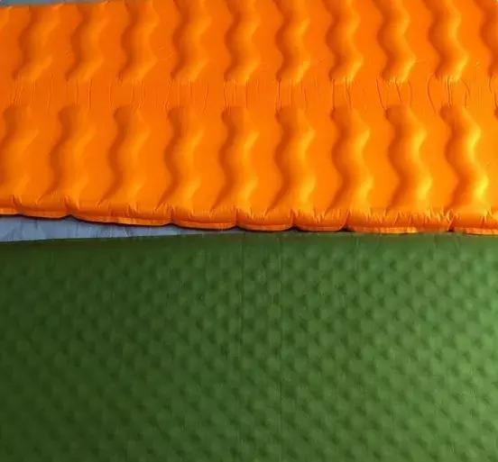 戶外露營防潮墊有哪些講究?Therm-a-Rest戶外墊實測開箱