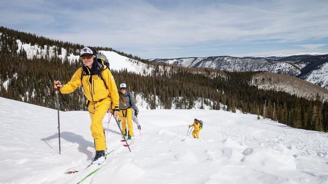 戶外品牌The North Face北面推出全新Futurelight防水透氣面料