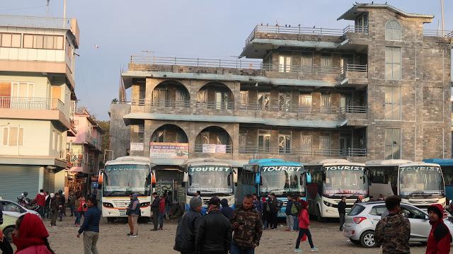 去不了珠峰沒關(guān)系,先來看看雪季尼泊爾ABC徒步全攻略