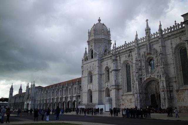 葡萄牙去哪玩?里斯本自助旅行旅游攻略