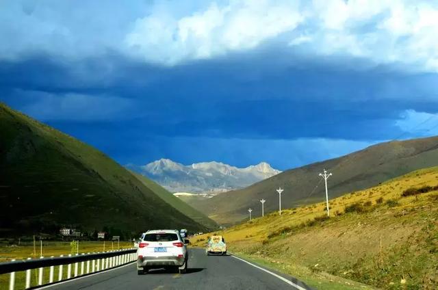 自駕游去哪玩?這7條國內自駕線路每條都是一路美景