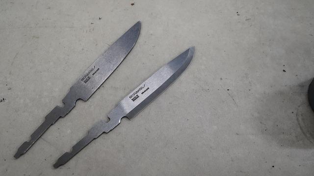 戶外刀具是如何制作的？參觀瑞典品牌Mora工廠