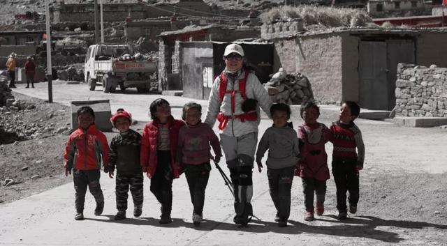 西藏最美的徒步線路,希夏邦馬南北坡大本營大環(huán)線徒步