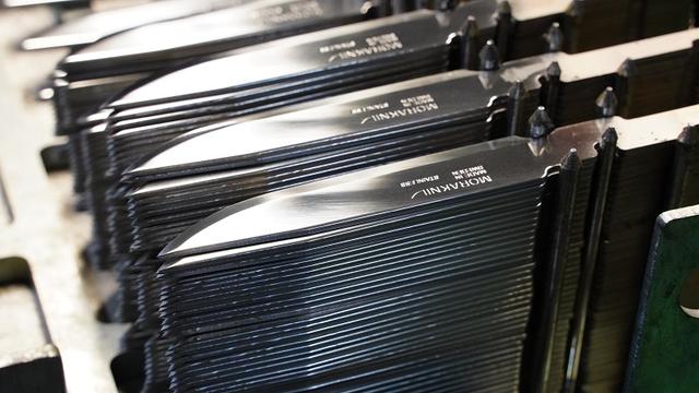 戶外刀具是如何制作的？參觀瑞典品牌Mora工廠