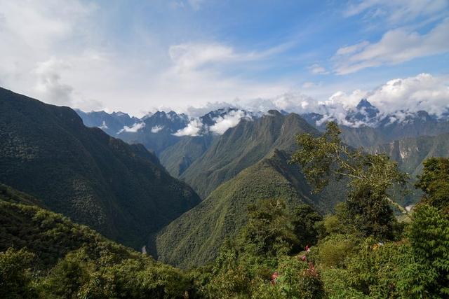 秘魯印加文明朝圣之路,走過四日三夜經典印加古道到馬丘比丘