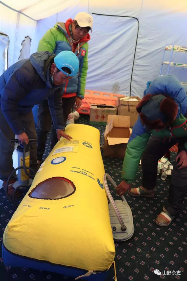 珠峰北坡登山活動結束,共241人成功登頂