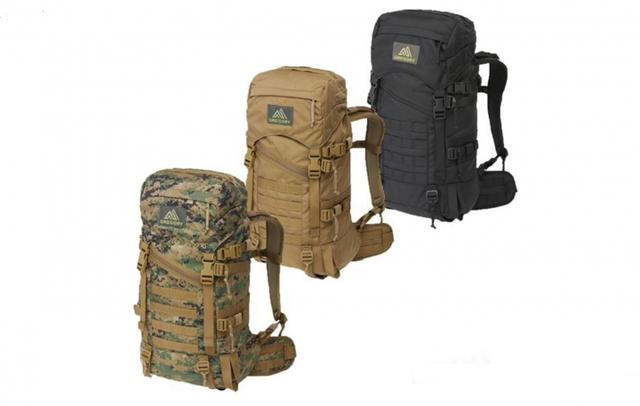 Gregory格里高利經(jīng)典戶外戰(zhàn)術(shù)背包開箱,城市通勤也可使用