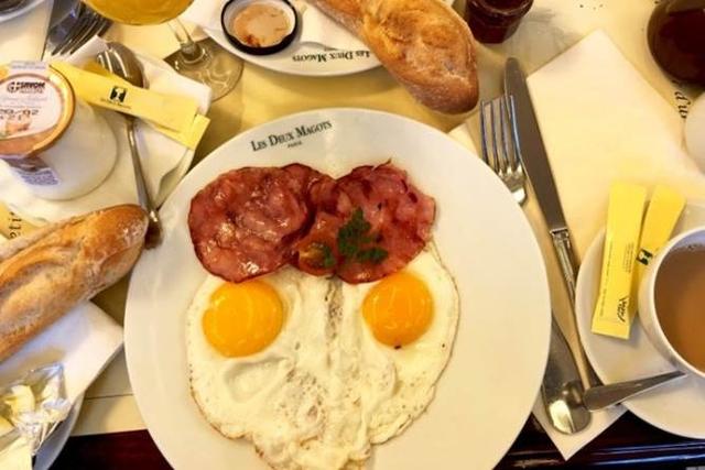 法國巴黎自由行攻略,去巴黎自助旅游來一場說走就走的旅行