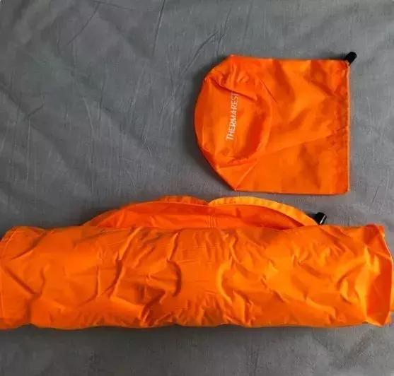 戶外露營防潮墊有哪些講究?Therm-a-Rest戶外墊實測開箱