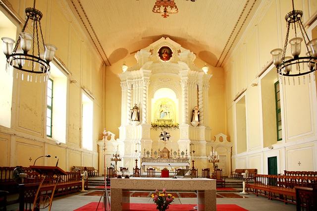 澳門自助旅行,分享給每一位想去澳門旅游的朋友