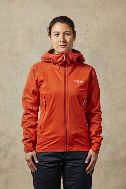 戶外品牌Rab軟殼外套裝備測評,帥氣且實用的軟殼