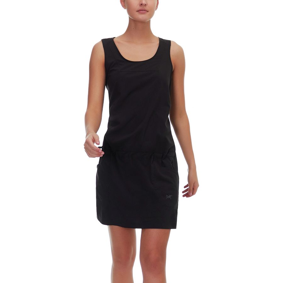 Arc’teryx Contenta Dress 始祖鳥 女款休閑款低腰連衣裙