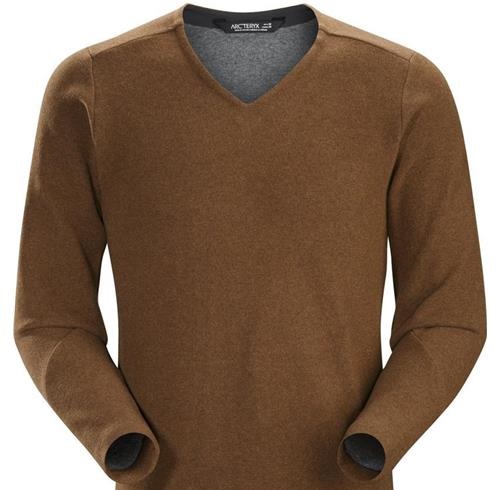 Arc’teryx Donavan V-Neck Sweater 始祖鳥 男款羊毛V領毛衣