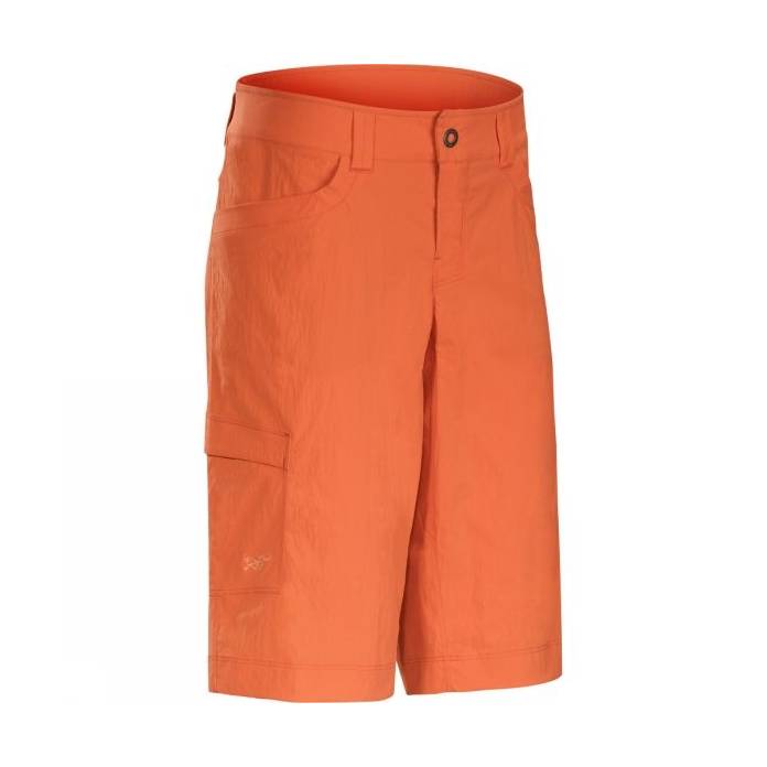 Arc’teryx Parapet Long Shorts 始祖鳥 女款速干中褲/短褲