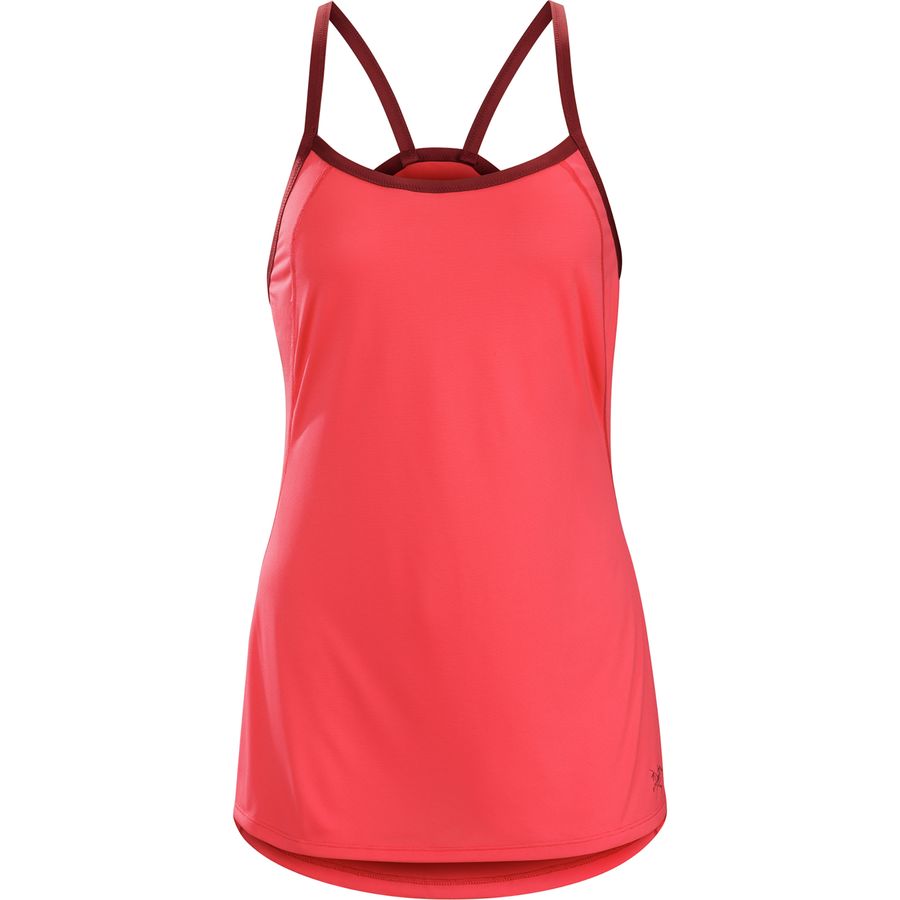 Arc’teryx Phase SL Camisole 始祖鳥 女款貼身速干運動背心