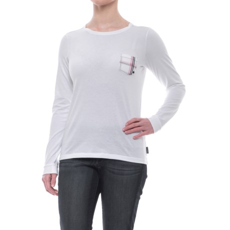 Columbia Harborside Pocket T-Shirt 哥倫比亞 女款長袖T恤