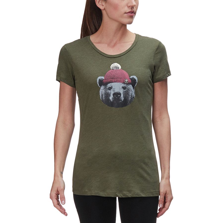 Columbia Unbearable Short-Sleeve T-Shirt 哥倫比亞 女款短袖T恤