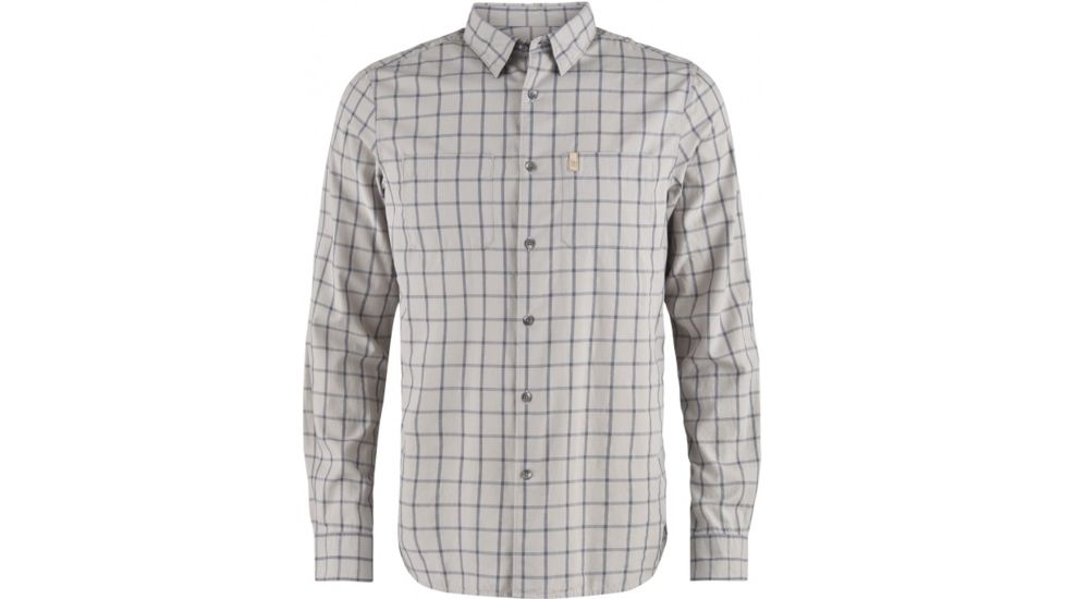 Fjallraven High Coast Long Sleeve Shirt 北極狐 男款長袖襯衫