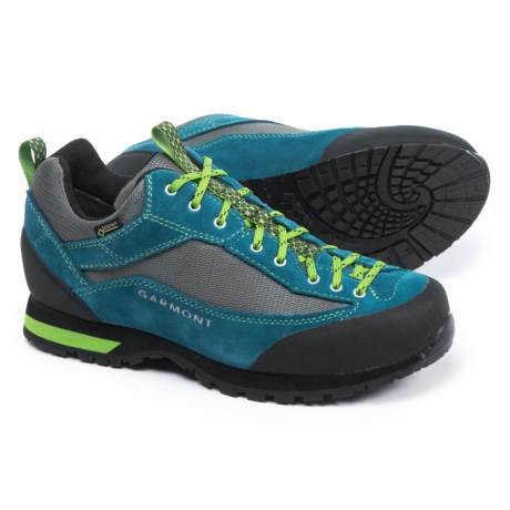 Garmont Sticky Weekend Gore-Tex Hiking Shoes 嘎蒙特 男款戶外防水徒步鞋