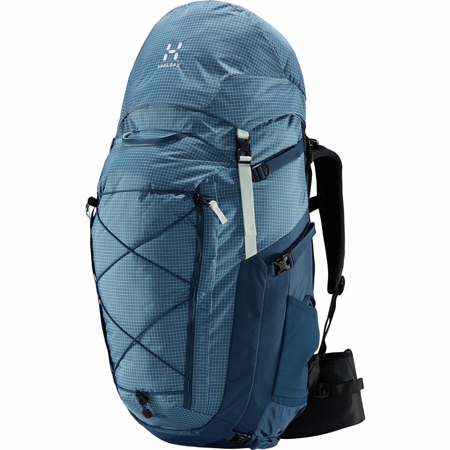 Haglofs Rose 55L Backpack 火柴棍 女款戶外登山背包