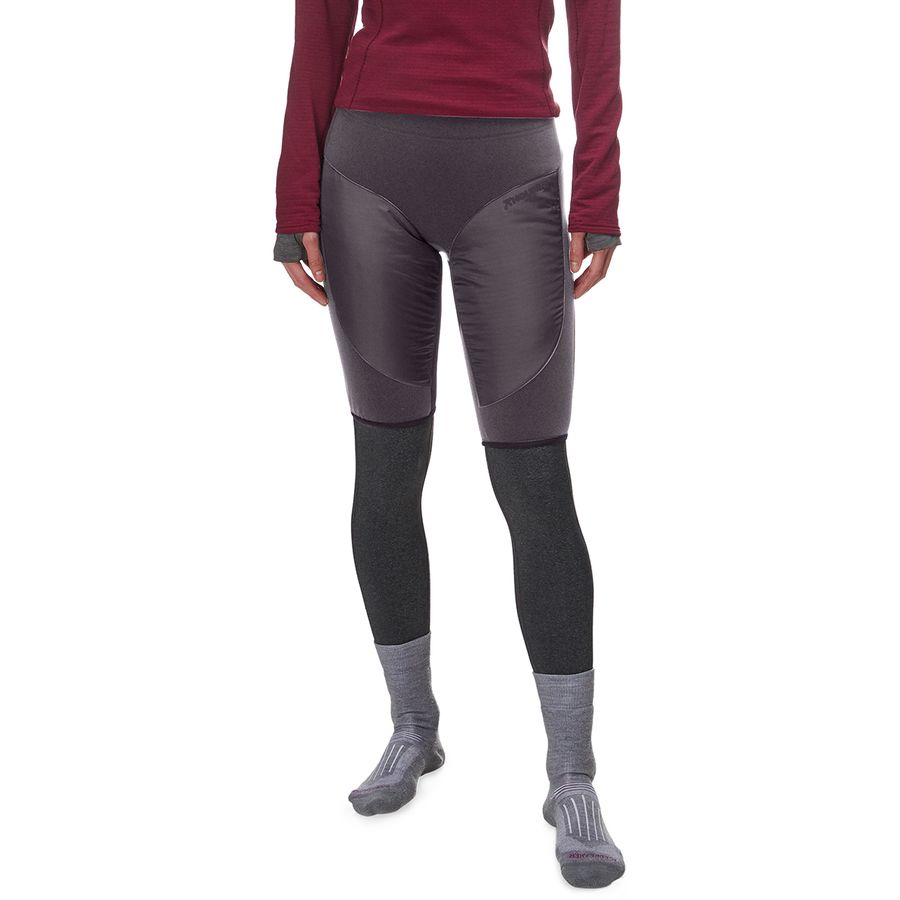 Houdini Moonwalk Shorties 女款 輕量保暖短褲