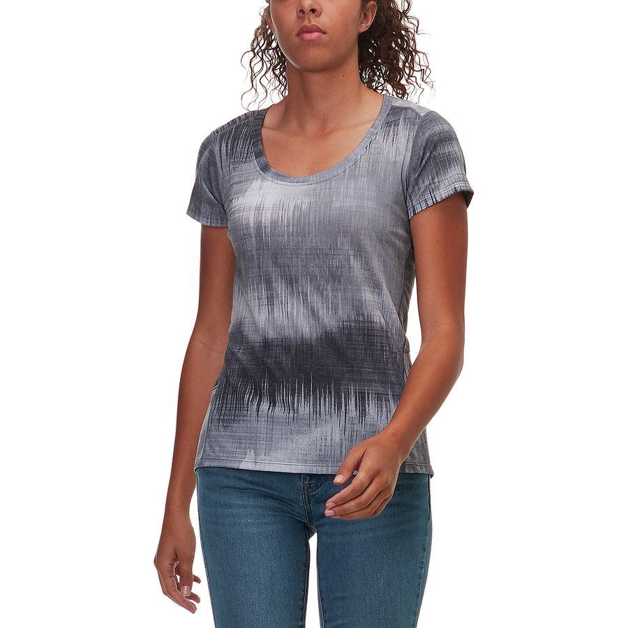 Marmot Logan Shirt 土撥鼠 女款短袖速干T恤