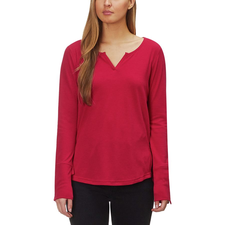 Mountain hardwear daisy chain long sleeve shirt 山浩 女款長袖T恤