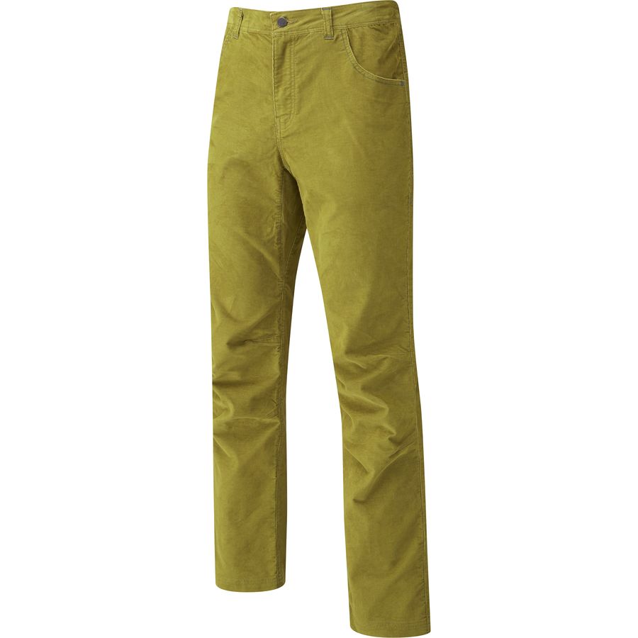 Rab Hueco Corduroy Pant 男款燈芯絨牛仔褲