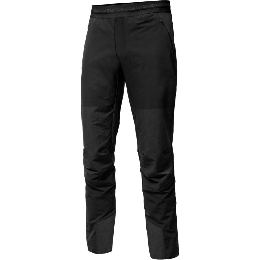 Salewa Agner Light DST Engineer Pant 沙樂華 男款戶外軟殼褲