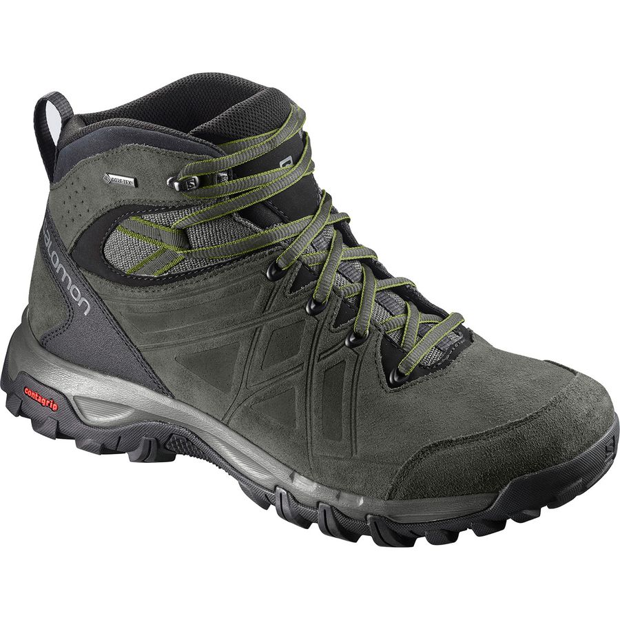 Salomon Evasion 2 Mid LTR GTX Hiking Boot 薩洛蒙 男款防水徒步登山鞋