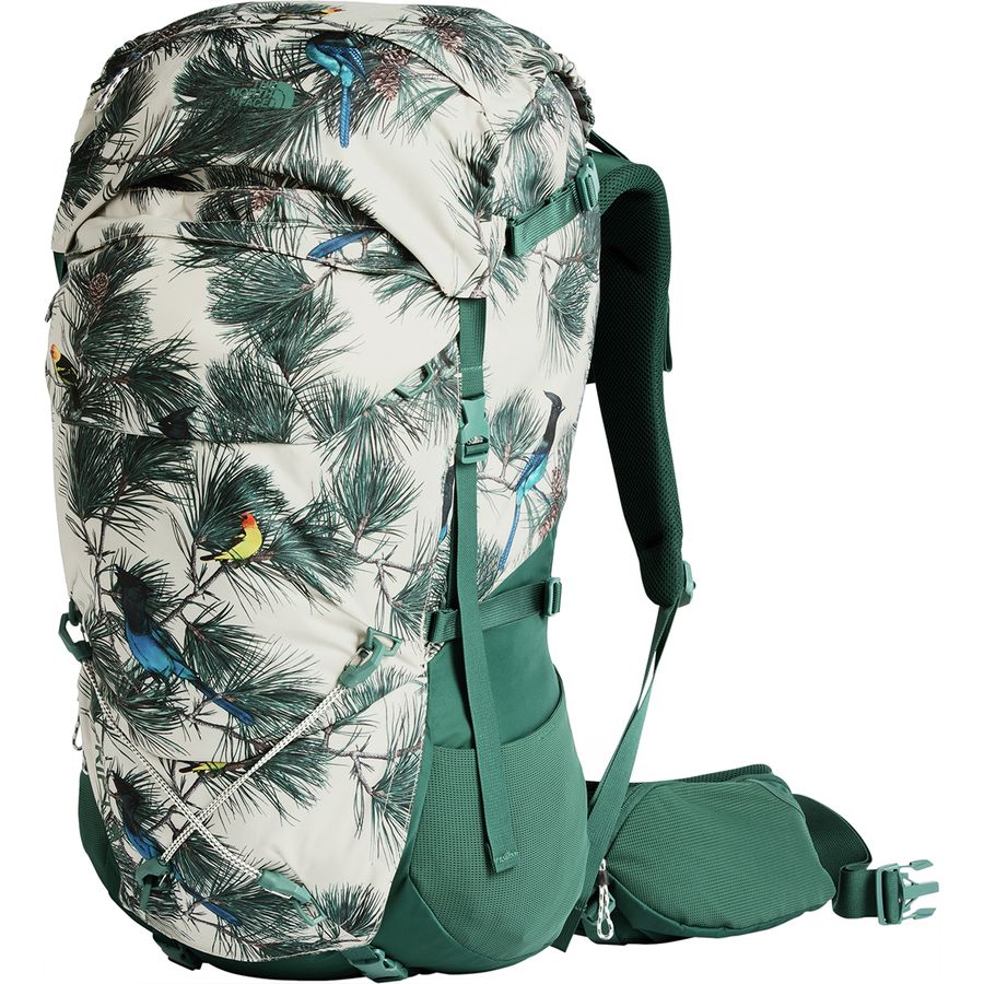 The North Face Drift 55L Backpack 北面 戶外登山背包