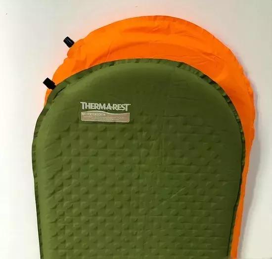 戶外露營防潮墊有哪些講究?Therm-a-Rest戶外墊實測開箱