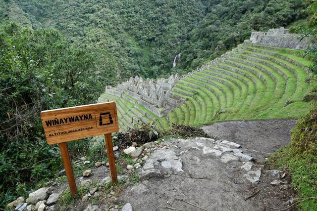 秘魯印加文明朝圣之路,走過四日三夜經典印加古道到馬丘比丘