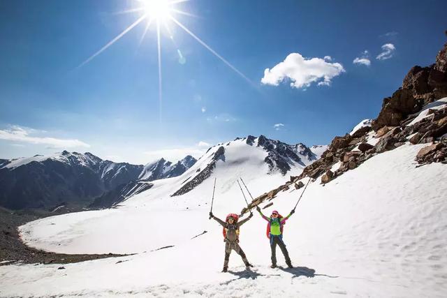 博格達大環線,要來新疆旅游這份頂級徒步路線攻略一定要看