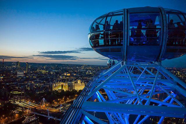 去英國倫敦旅游,倫敦自由行景點住宿攻略