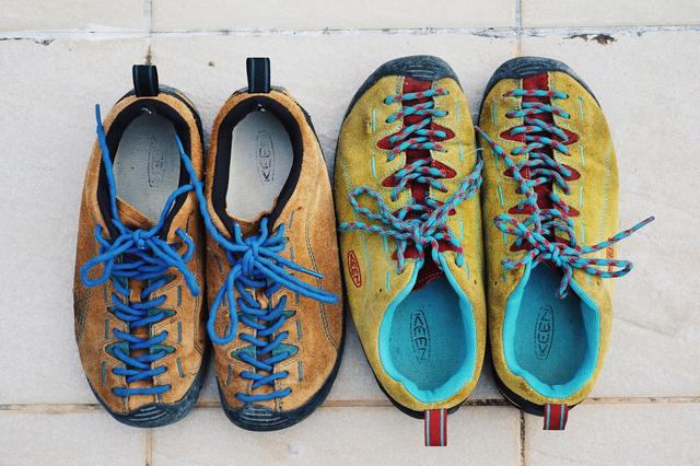 KEEN涼鞋測(cè)評(píng),上山、下海、聽(tīng)音樂(lè)的首選戶外鞋