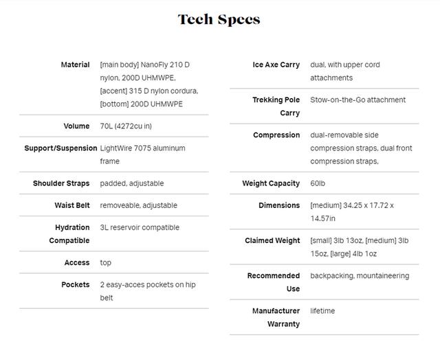 新款Osprey蒼穹Pro戶外背包測評,戶外活動你可能需要的一款背包