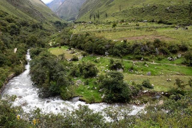 秘魯印加文明朝圣之路,走過四日三夜經典印加古道到馬丘比丘