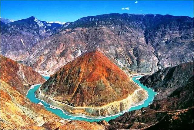 滇藏線旅游攻略,從昆明自駕到西藏的這條滇藏公路美的讓你舍不得眨眼