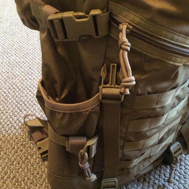 Gregory格里高利經(jīng)典戶外戰(zhàn)術(shù)背包開箱,城市通勤也可使用