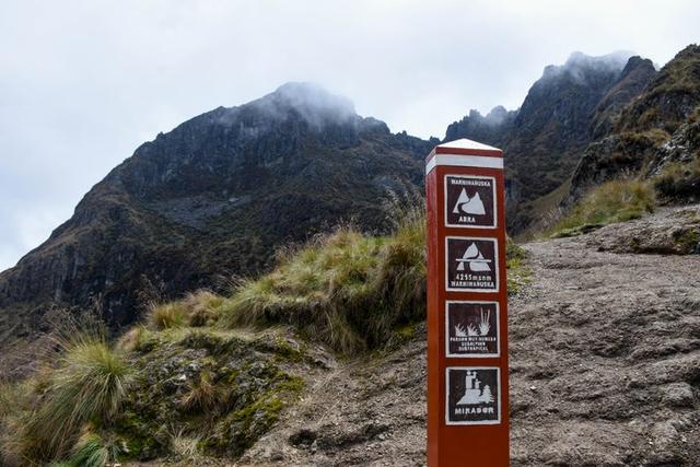 秘魯印加文明朝圣之路,走過四日三夜經典印加古道到馬丘比丘