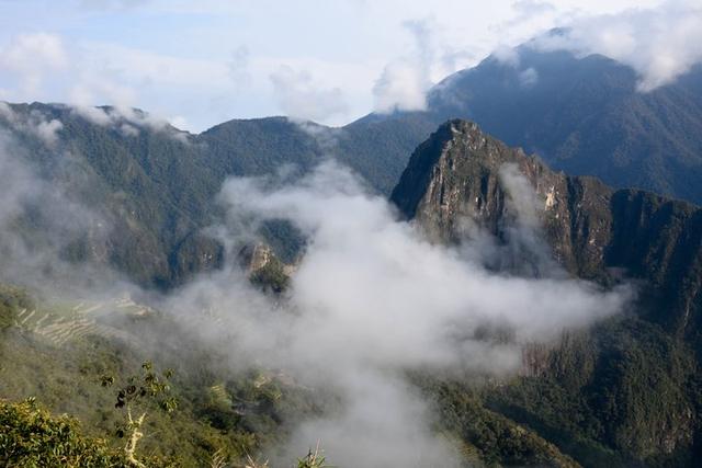 秘魯印加文明朝圣之路,走過四日三夜經典印加古道到馬丘比丘
