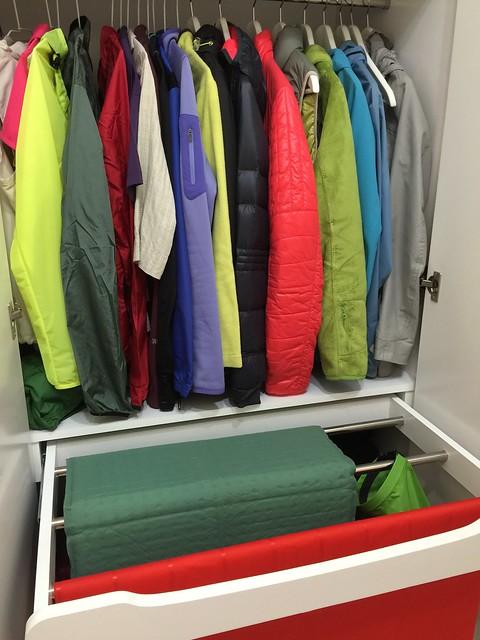 戶外服裝怎么來保養啊？像羽絨服、沖鋒衣、帳篷什么的