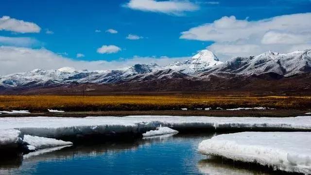 西藏阿里,神山岡仁波齊轉山攻略