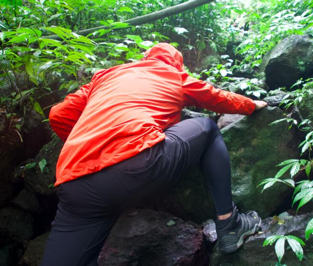 戶外品牌Rab軟殼外套裝備測評,帥氣且實用的軟殼