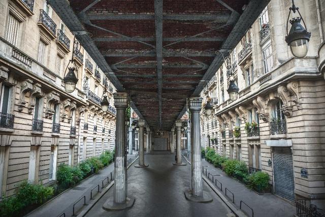 法國巴黎自由行攻略,去巴黎自助旅游來一場說走就走的旅行