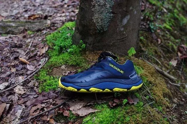 一雙好的戶外越野跑鞋,Vasque威斯越野跑鞋體驗報告